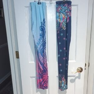 Yoga Pack M Leggings